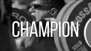 I am a Champion | Motivational Speech | Rise