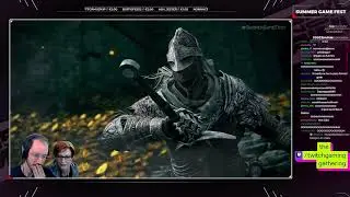 [Reaction] Elden Ring Gameplay Trailer w/Sabaku & Phenrir, Summer Game Fest 2021