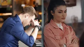 The separation of Kerem Bürsin and Hande Erçel causes great shock and curiosity!