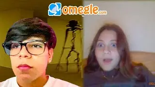 hice creer a gente de omegle que entré a un backroom 😂