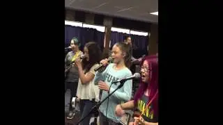 I'm Good by the Mogwli's (COVER) by Riverfield Rocks
