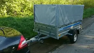 КУПИЛ ПРИЦЕП 