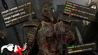 EVERYBODY HATES KNIGHT! (SALT COMPILATION) | Dead by Daylight