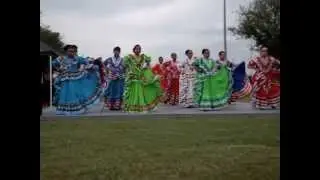 Ballet Folklorico Dallas Grand Prairie