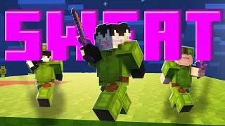 KANN ich die SWEATS BESIEGEN [HYPIXEL RANKED BEDWARS]