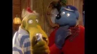 Käptn-Blaubär-Weihnachtsgeschichte