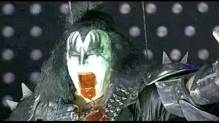 KISS - I Love It Loud [live at Rock Am Ring 2010]