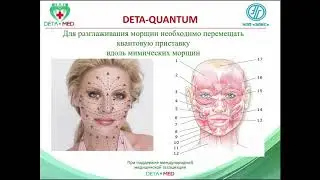 DETA Quantum -Презентация особенностей.