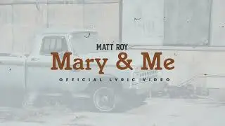 Matt Roy - 