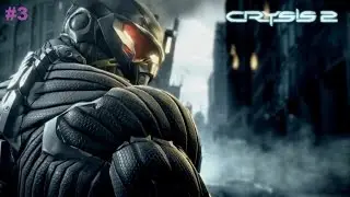 Crysis 2 l #3 l -  První smrt :( :D - [CZ/SK] [HD] [PC]
