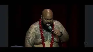 TedxTalk Brisbane 2023 Taitu'uga Kitch (Live Performance)