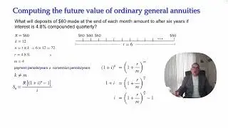 General Annuities