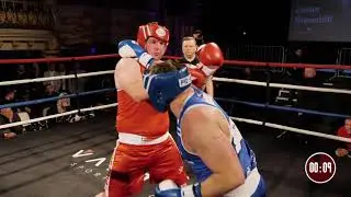 8 - Jamie Greenhill V Ryan Collins - VCBC 9 7/12/19