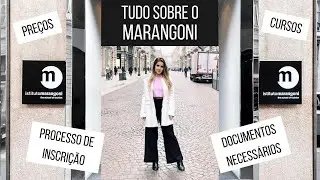 TUDO SOBRE O MARANGONI: preço, cursos, processo de inscrição e documentos necessários!