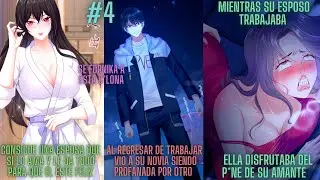 VE A SU NOVIA C*GIEND* CON OTRO Y LO UTILIZA COMO MOTIVACION PARA VOLVERSE EL MÁS PODEROSO | RESUMEN