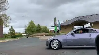 G37S vs 350z