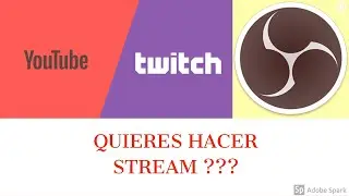 los mejores programas para hacer stream de FORTNITE  en TWITCH Y YOUTUBE