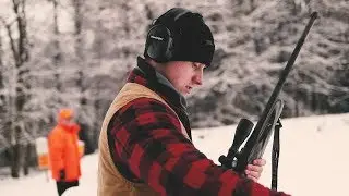 Zeroing my Friend's Rifle