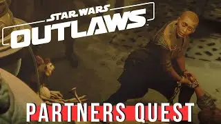 Star Wars Outlaws - Partners Quest