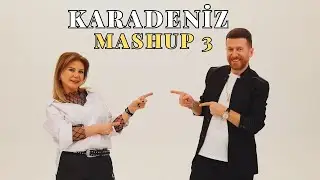 Volkan Arslan x Hülya Polat - Karadeniz Mashup 3 