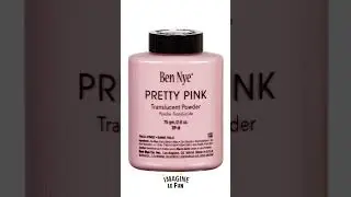 Ben Nye Neutral Set, Super White and Setting powders Now Talc FREE