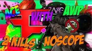 22hp 1vs5  AWP ACE AND NOSCOPE