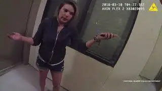 Woman Suing Gilbert Police Department Says She Suffered Brain Injury During Arrest