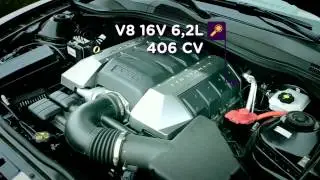 Teste  Chevrolet Camaro