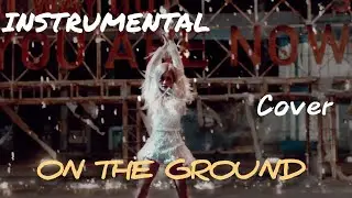 ROSÉ 'On The Ground' INSTRUMENTAL COVER