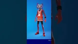 Аксолотль атакует Топ Набор Fortnite