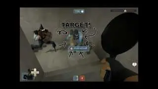 Pyro Shenanigans | Target