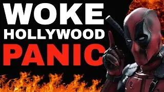 MASSIVE WIN! Deadpool & Wolverine DESTROY woke HEROES at BOX OFFICE!