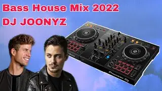 BASS HOUSE MIX 2022 - NEW BANGERS AND OLD CLASSICS MIXED BY DJ JOONYZ