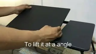 Bed Laptop Table