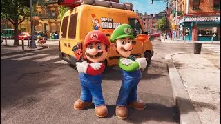 @futurepreviewsllc2791  The Super Mario Bros. Movie