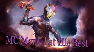 MC Mental - MC Mental at His Best | Pass 6,37⭐