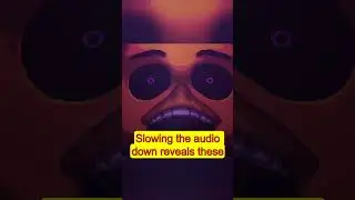 Did you know that in FIVE NIGHTS AT FREDDY'S: INTO THE PIT...