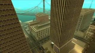 GTA San Andreas HD 2022 + SkyGfx