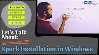 How to install Spark on Windows 10 |  install Apache Spark on Windows 10 |