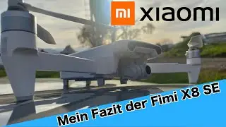 Xiaomi´s Fimi X8 SE ist sie wirklich so Gut?? Fazit nach 5 Monaten #German#