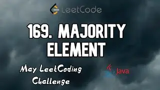 Majority Element | majority element | majority element leetcode | leetcode 169