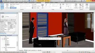 Revit Dersi 24  Gruplama Mobilya
