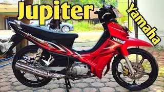 Motor Bekas Murah | Yamaha Jupiter 2006