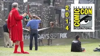 SDCC 2014 Oogachaka Edition