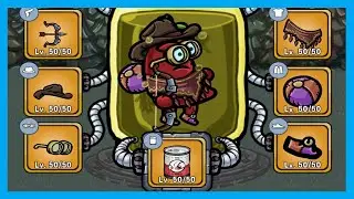ПЕРВЫЙ ЛЕГЕНДАРНЫЙ ГЕРОЙ. PICKLE PETE #29