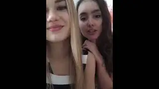 🩷 перископ прямая трансляция милая дама🩷