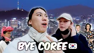 épisode 7 | DERNIÈRE JOURNÉE EN CORÉE DU SUD🇰🇷