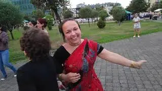 В день явления матаджи Нрисимхи часть 2