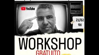 WORKSHOP GRATUITO