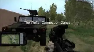 The Weller Connection Dance